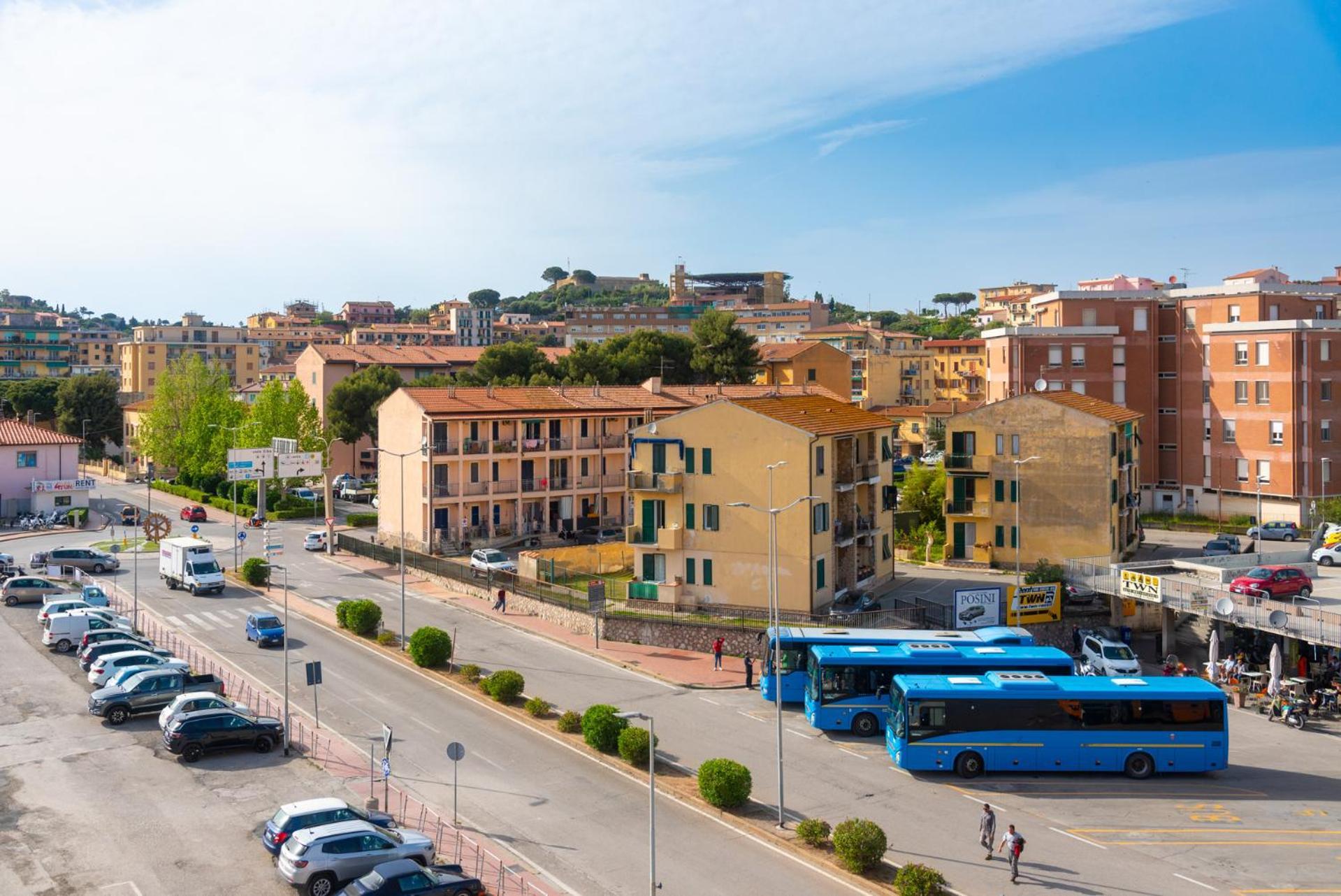 Appartamento Il Mare E Dintorni Portoferraio Dış mekan fotoğraf