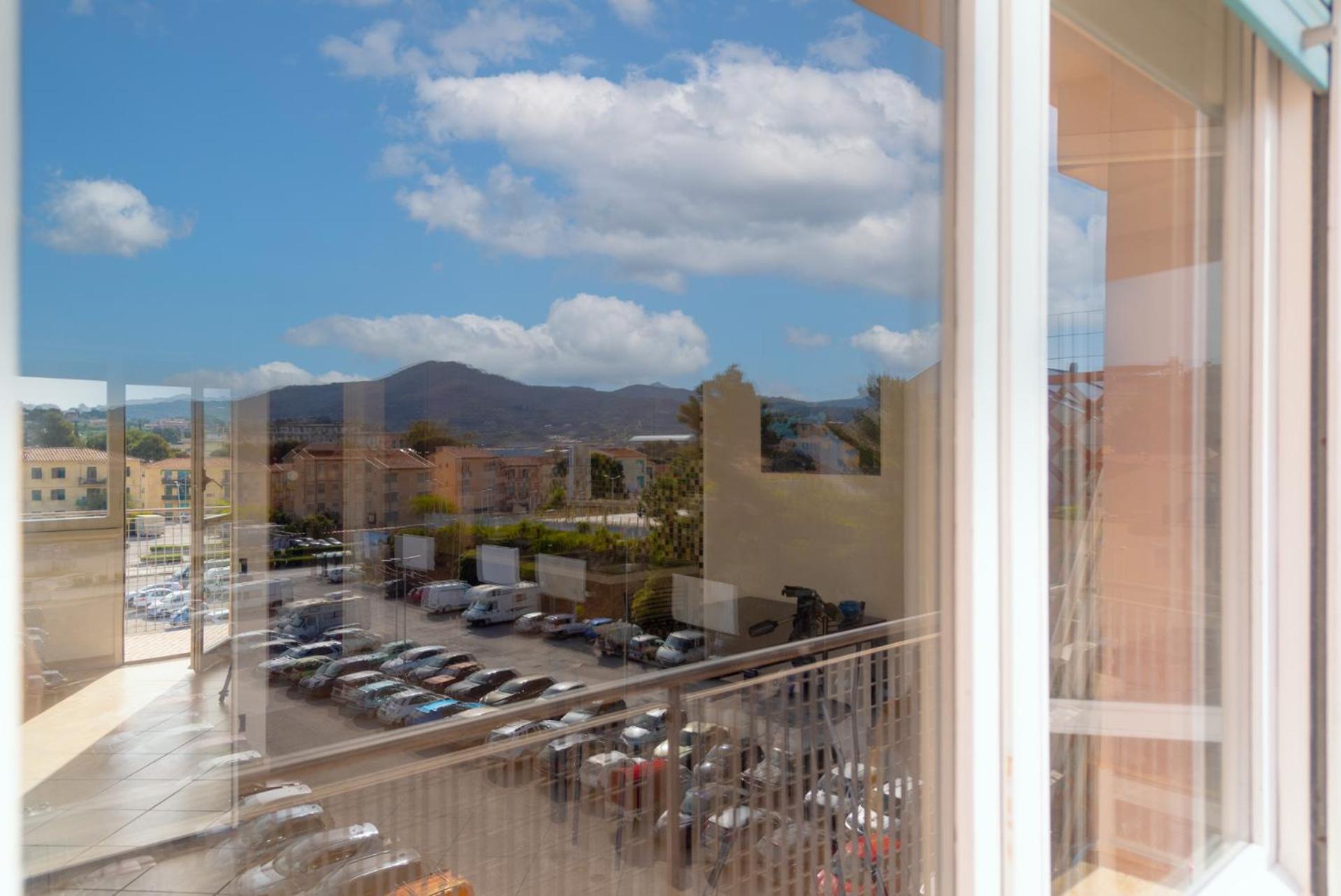 Appartamento Il Mare E Dintorni Portoferraio Dış mekan fotoğraf